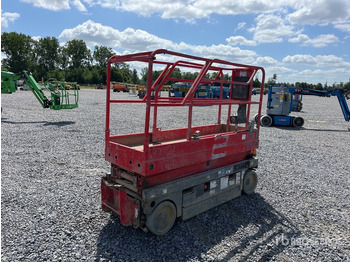 Ψαλιδωτό ανυψωτικό 2017 Haulotte Compact 8 (Inoperable) Scissor Lift: φωτογραφία 4
