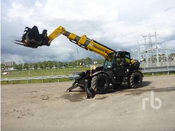 Τηλεσκοπικός φορτωτής HAULOTTE HTL4017 4x4x4: φωτογραφία 1