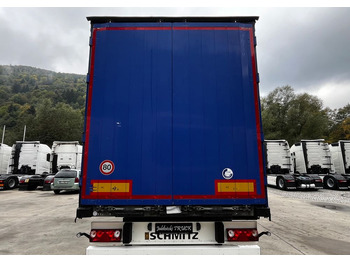 Επικαθήμενο κουρτίνα Schmitz Cargobull Firanka Standard Coilmulde // 9m // Oś podnoszona // Osie Schmitz //: φωτογραφία 2