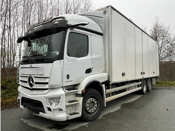 Φορτηγό κόφα MERCEDES-BENZ Actros 2546