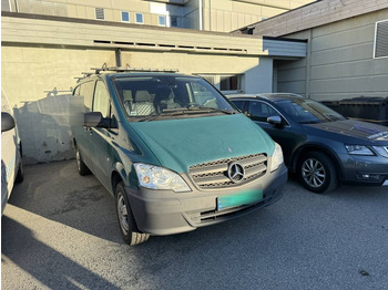 Μικρό βαν MERCEDES-BENZ Vito 116