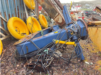 Γερανός παπαγάλος PALFINGER