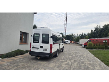 Μικρό λεωφορείο, Επιβατικό βαν Iveco 50c15: φωτογραφία 3 Μικρό λεωφορείο, Επιβατικό βαν Iveco 50c15: φωτογραφία 3