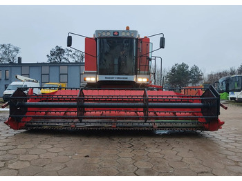 Θεριζοαλωνιστική μηχανή MASSEY FERGUSON