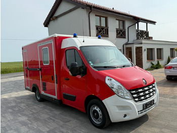Ασθενοφόρο RENAULT Master