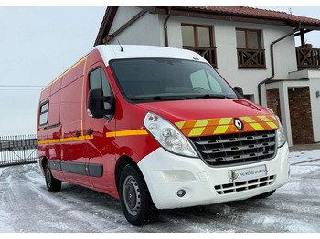Ασθενοφόρο RENAULT Master