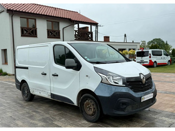 Μικρό βαν RENAULT Trafic