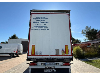 Επικαθήμενο κουρτίνα SCHMITZ VARIOS