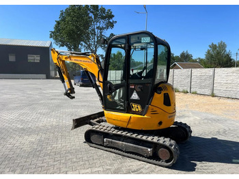 Μίνι εκσκαφέας JCB 8026: φωτογραφία 4