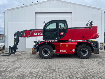 Τηλεσκοπικός φορτωτής MAGNI RTH
