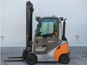 Πετρελαιοκίνητο περονοφόρο STILL RX70