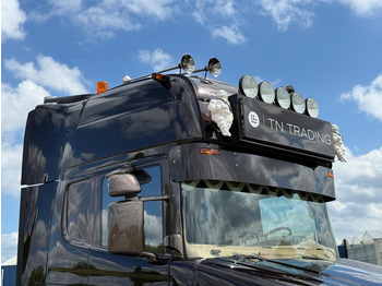 Τράκτορας Scania R 580 LB 6X2 HNB TORPEDO, NIEUW STAAT, VOL OPTIES, SHOW TRUCK, VOL!!: φωτογραφία 3