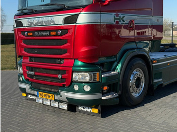 Τράκτορας Scania R560 V8 SHOW TRUCK, INTERIOR, FULL AIR, LIKE NEW.: φωτογραφία 4