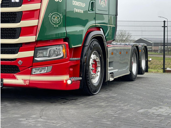 Τράκτορας Scania S650 V8 NGS SHOW TRUCK, FULL AIR, RETARDER, PTO/HYDRAULIC!: φωτογραφία 5