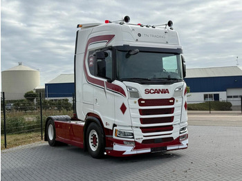 Τράκτορας SCANIA S 500