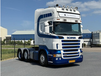 Τράκτορας SCANIA R 500