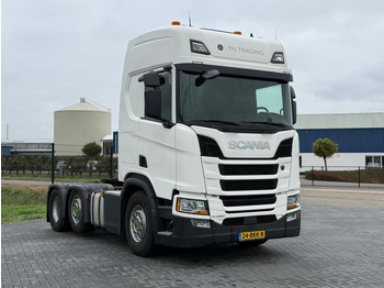 Τράκτορας SCANIA R 450