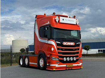 Τράκτορας SCANIA R 500