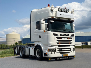 Τράκτορας SCANIA R 500