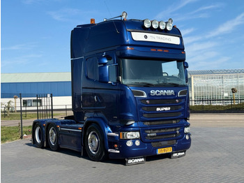 Τράκτορας SCANIA R 520