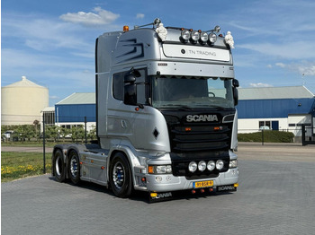 Τράκτορας SCANIA R 520