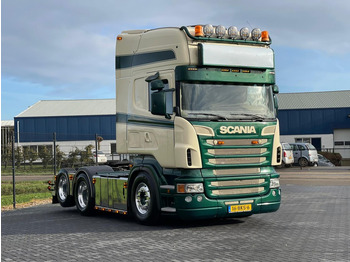 Τράκτορας SCANIA R 580