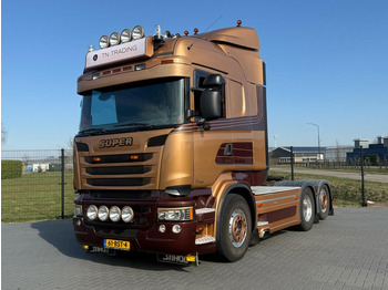 Τράκτορας SCANIA R 730