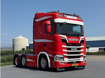 Τράκτορας SCANIA S 500
