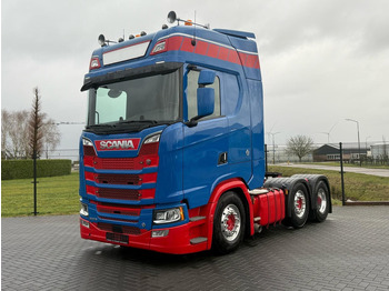 Τράκτορας SCANIA S 520