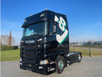 Τράκτορας SCANIA S 580