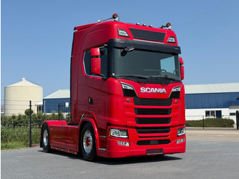 Τράκτορας SCANIA S