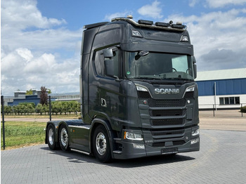 Τράκτορας SCANIA S 650