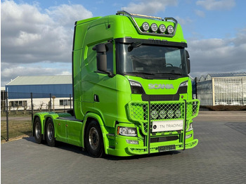 Τράκτορας SCANIA S 730