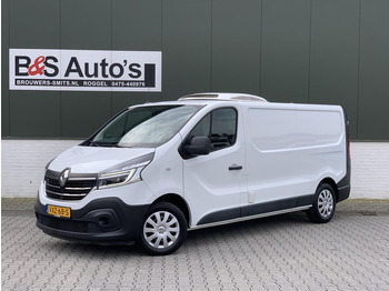 Επαγγελματικό αυτοκίνητο ψυγείο RENAULT Trafic 2.0