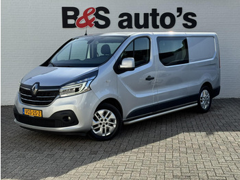 Διπλοκάμπινο ελαφρύ επαγγελματικό RENAULT Trafic 2.0