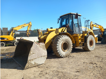 Φορτωτής CATERPILLAR 962H