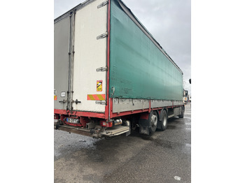 Φορτηγό μουσαμάς VOLVO FM 400: φωτογραφία 4 Φορτηγό μουσαμάς VOLVO FM 400: φωτογραφία 4