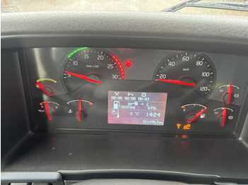 Φορτηγό μουσαμάς VOLVO FM 400: φωτογραφία 3 Φορτηγό μουσαμάς VOLVO FM 400: φωτογραφία 3