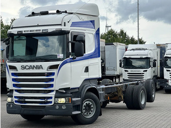 Φορτηγό σασί SCANIA R 580