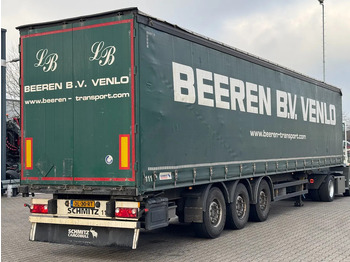 Επικαθήμενο κουρτίνα SCHMITZ