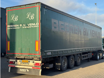 Επικαθήμενο κουρτίνα SCHMITZ