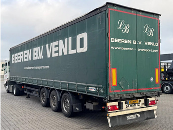 Επικαθήμενο κουρτίνα Schmitz Cargobull Schuifzeil -Dak / Coil 9mtr / Rotos DISC / Apk!: φωτογραφία 2