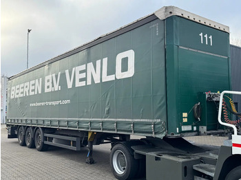 Επικαθήμενο κουρτίνα Schmitz Cargobull Schuifzeil -Dak / Coil 9mtr / Rotos DISC / Apk!: φωτογραφία 4