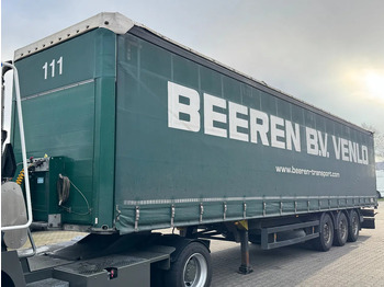 Επικαθήμενο κουρτίνα Schmitz Cargobull Schuifzeil -Dak / Coil 9mtr / Rotos DISC / Apk!: φωτογραφία 3