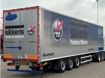 Επικαθήμενο κόφα TRACON