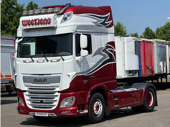 Τράκτορας DAF XF 510