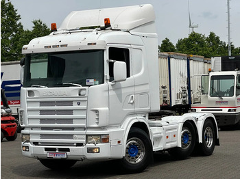 Τράκτορας SCANIA R164