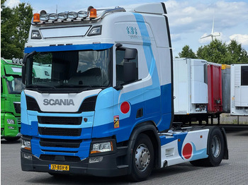 Τράκτορας SCANIA R 500