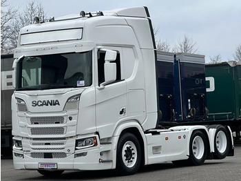 Τράκτορας SCANIA R 580