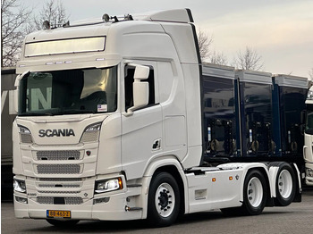 Τράκτορας SCANIA R 580